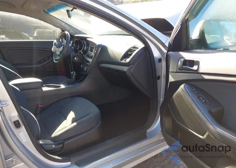 2015 Kia Optima Lx z USA, uszkodzony, nr VIN 5XXGM4A75FG496569